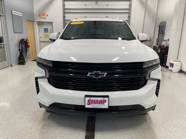 2023 chevrolet tahoe 4wd rst