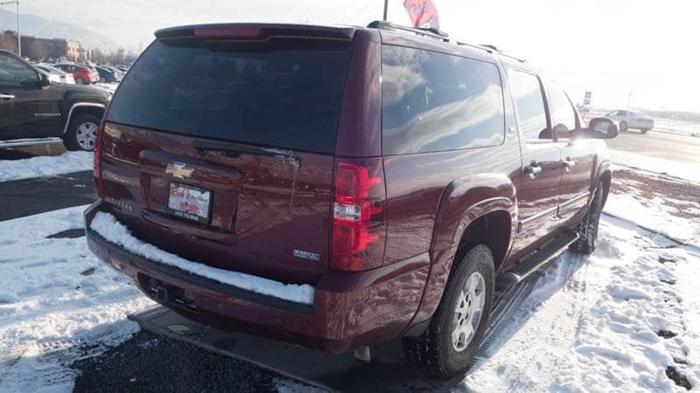used 2008 chevrolet suburban ls logan, ut 84341 for sale in logan, utah