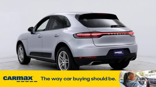 2021 Porsche Macan