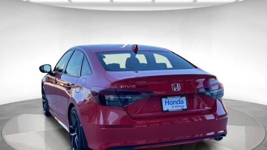 2025 Honda Civic