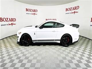2021 Ford Mustang shelby gt500