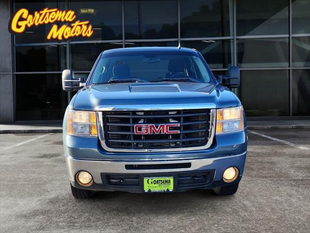 2010 gmc sierra 2500 sle