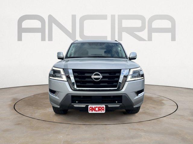 2022 nissan armada sv