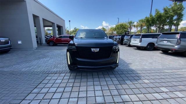 2021 cadillac escalade sport