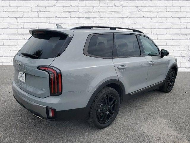 2023 kia telluride sx