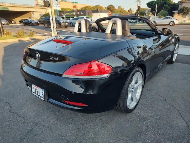 2011 bmw z4 sdrive30i