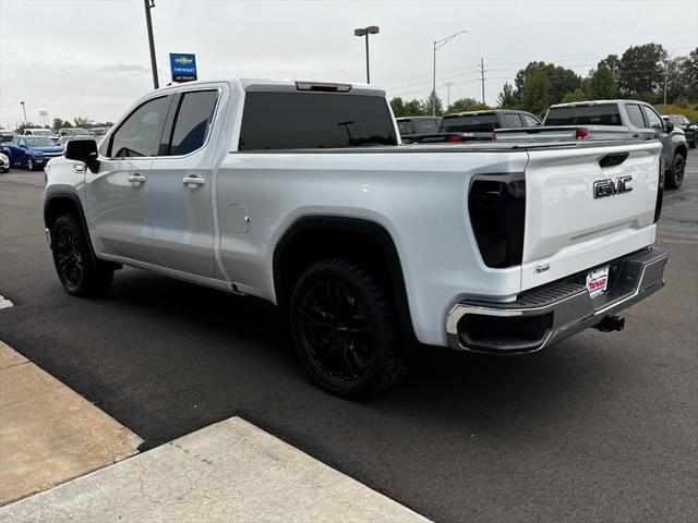 2023 gmc sierra 1500 sle