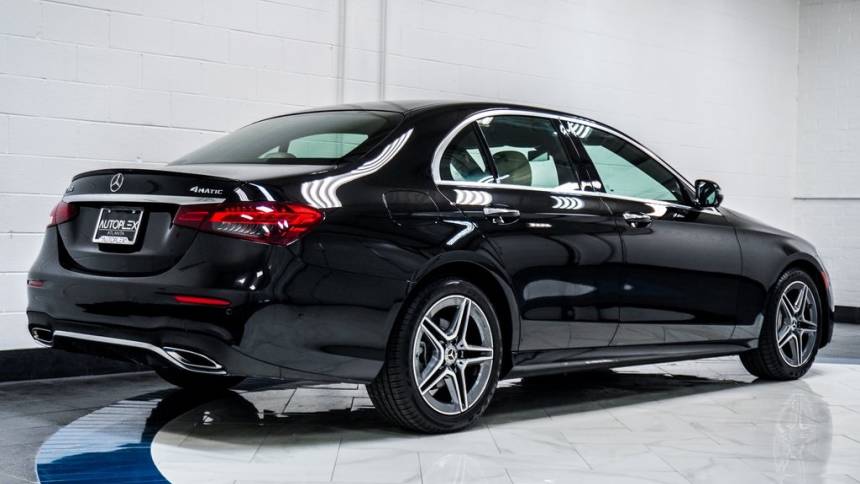 2023 mercedes-benz e-class e 350 4matic