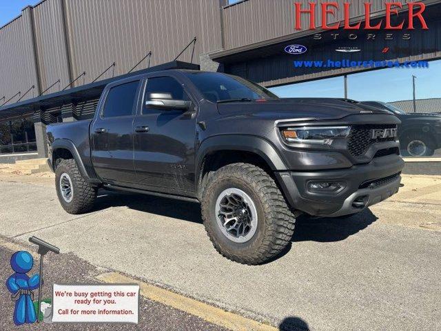 2021 ram 1500 trx