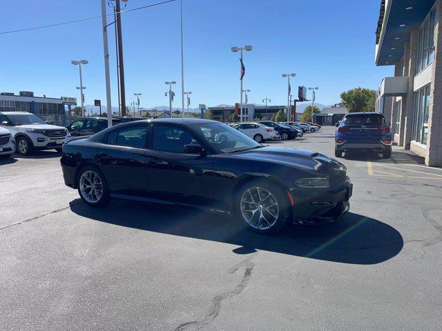 2022 dodge charger gt