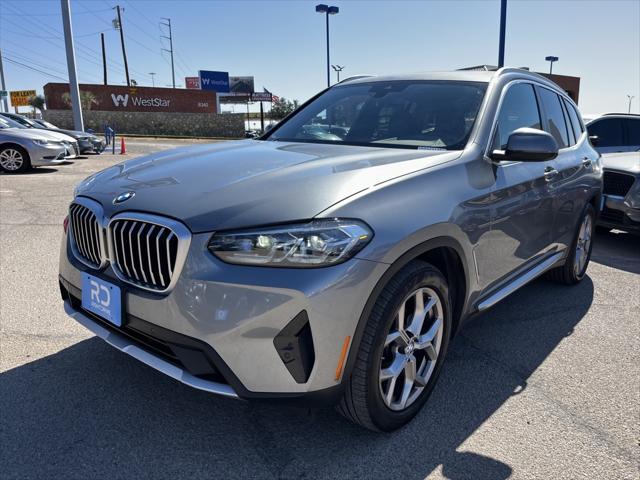 2023 bmw x3 sdrive30i