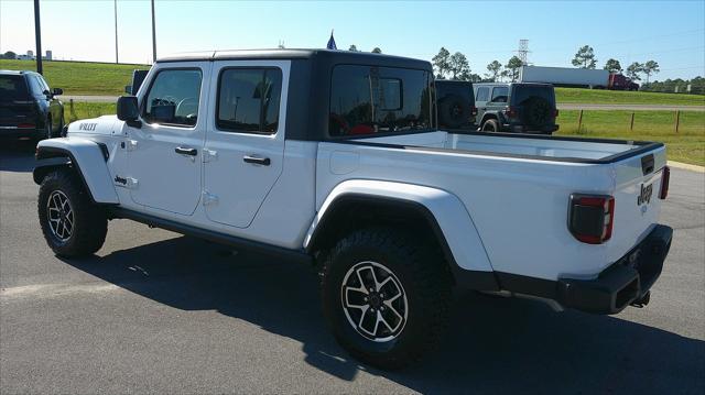 2024 jeep gladiator sport