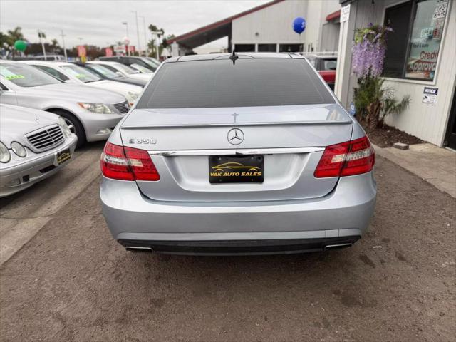 2013 mercedes-benz e-class e 350 sedan 4d