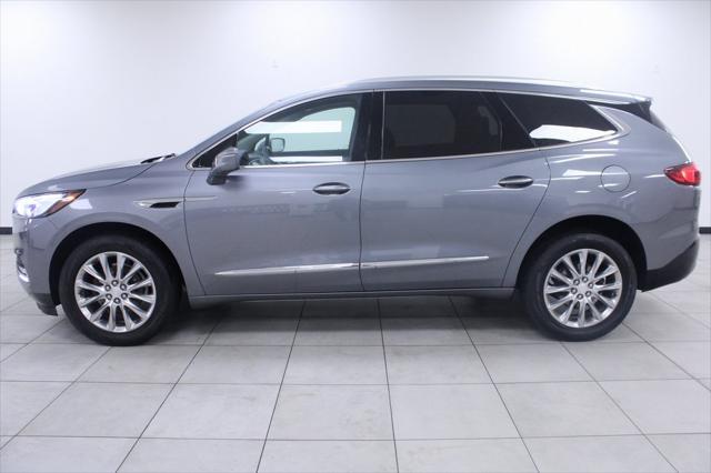 2018 buick enclave premium