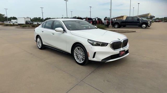 2024 bmw 530 i