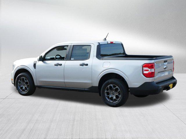 2022 ford maverick xlt
