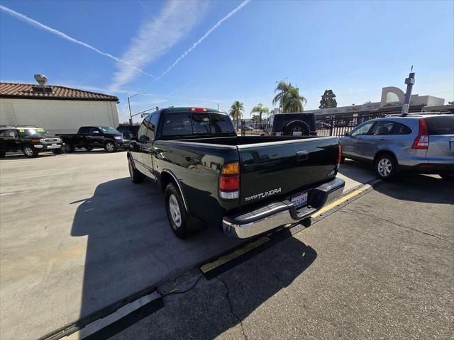 2003 toyota tundra sr5