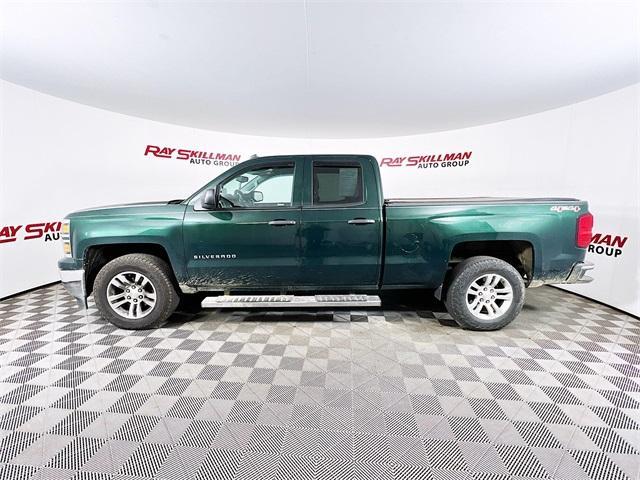 2014 chevrolet silverado 1500 lt
