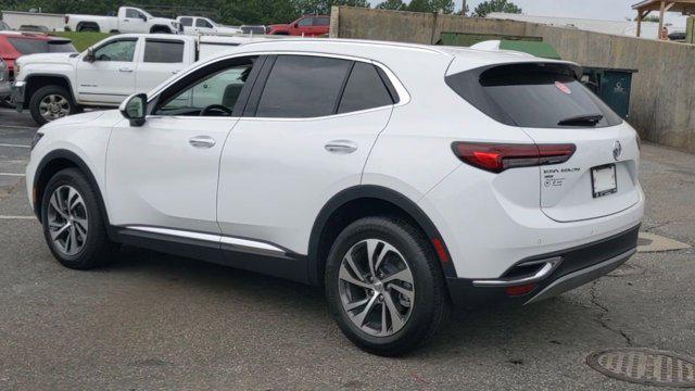 2023 buick envision essence awd