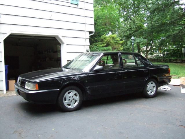 1991 eagle premier es limted black - for collector--seeking new home for my baby