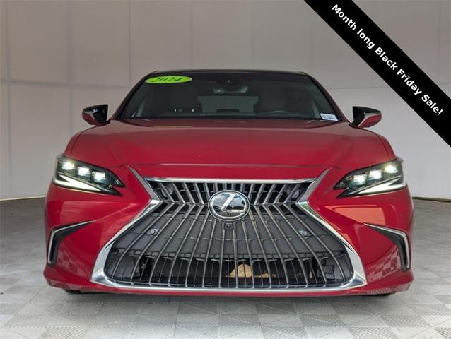 2024 lexus es 350 ultra luxury