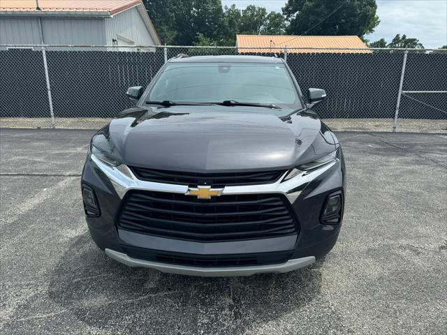 2022 chevrolet blazer 2lt