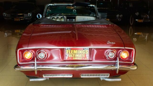 1965 chevrolet corvair monza flemings ultimate garage