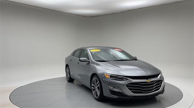 2023 chevrolet malibu fwd 2lt