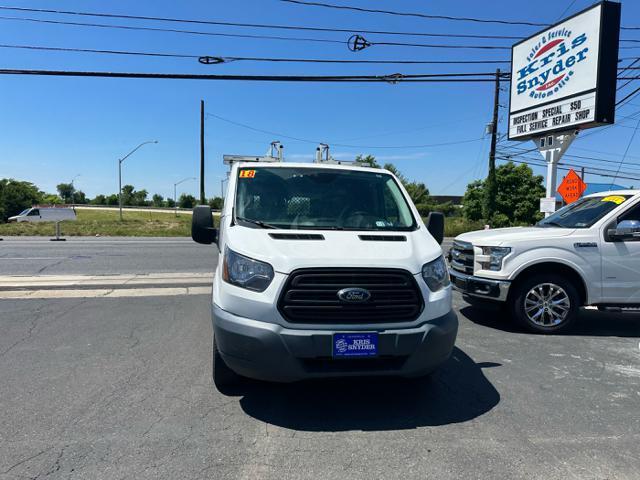 2018 ford transit-150 base