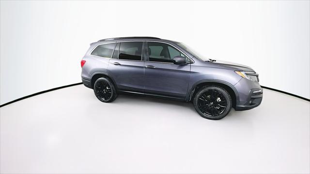 2021 honda pilot awd special edition