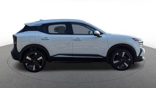 2025 Nissan Kicks