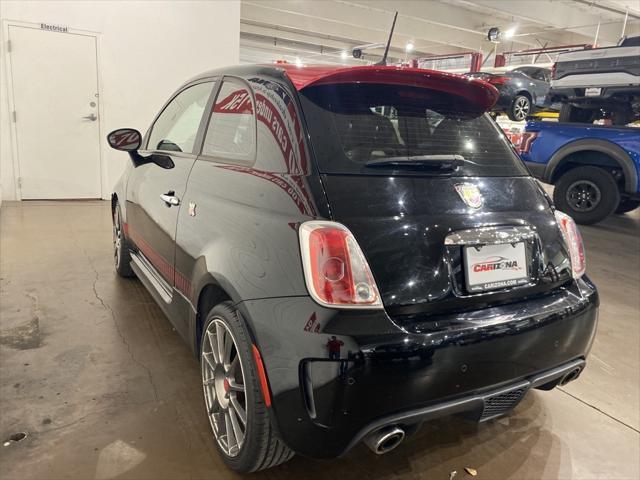 2017 fiat 500 abarth