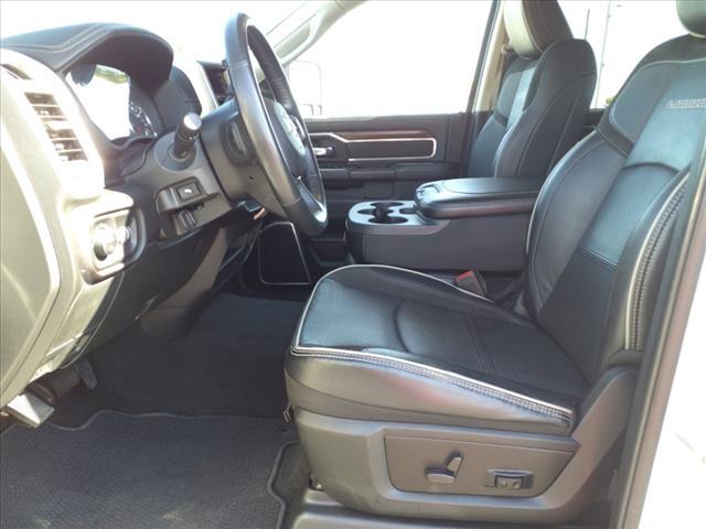 2023 ram 2500 laramie crew cab 4x4 6'4' box