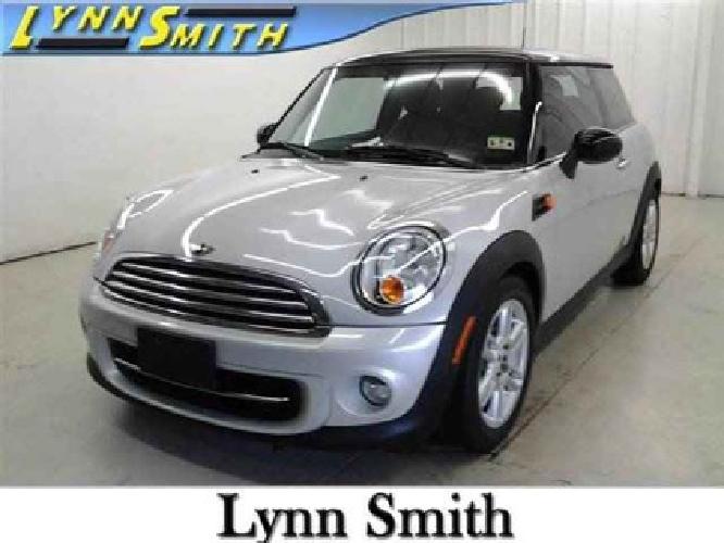 2011 mini cooper hardtop 2dr cpe in burleson, tx