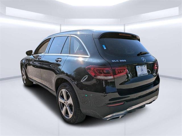 2021 mercedes-benz glc 300 base