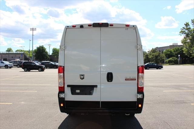 2021 ram promaster 3500 high roof