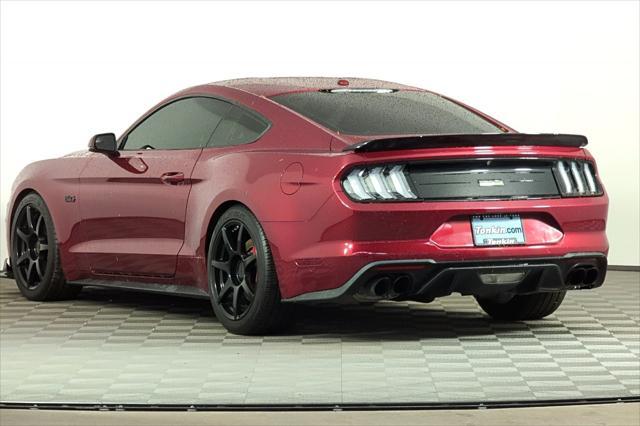 2019 ford mustang gt premium