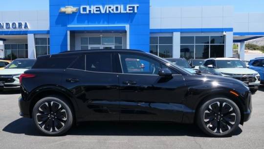 2024 Chevrolet Blazer EV