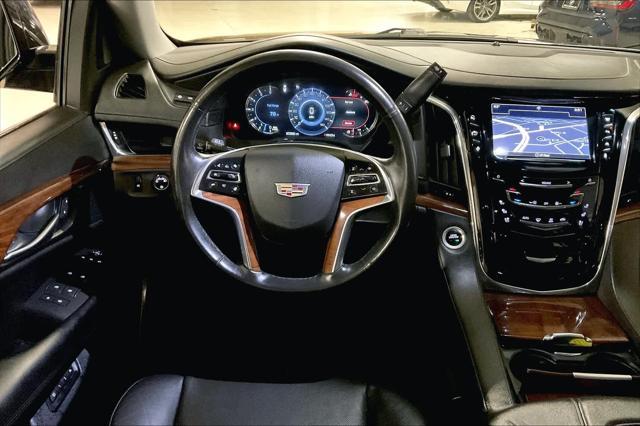 2016 cadillac escalade esv luxury