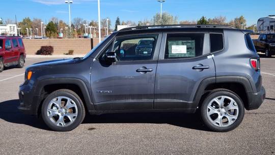 2023 Jeep Renegade