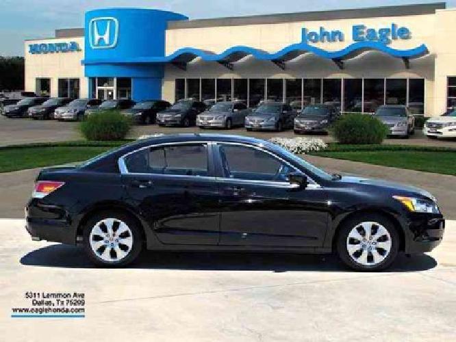 2010 honda accord ex in dallas, tx