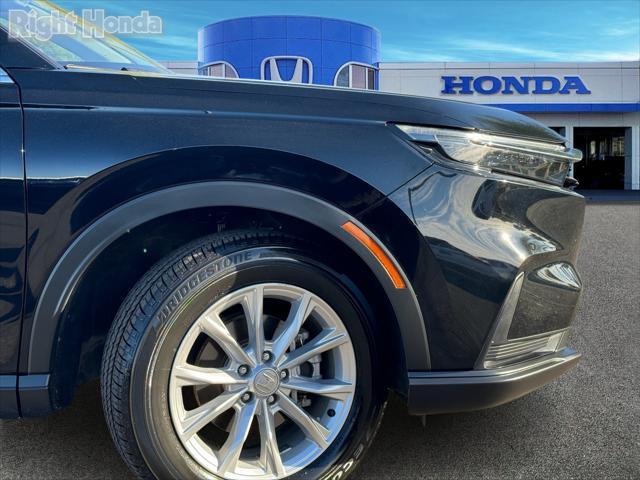 2023 honda cr-v ex