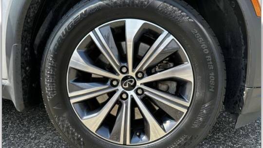 2023 infiniti qx60 pure