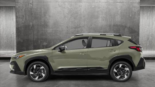 2025 Subaru Crosstrek