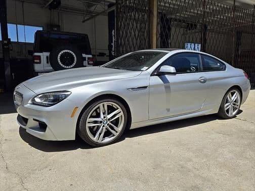 2013 bmw 650 650i in san diego, california