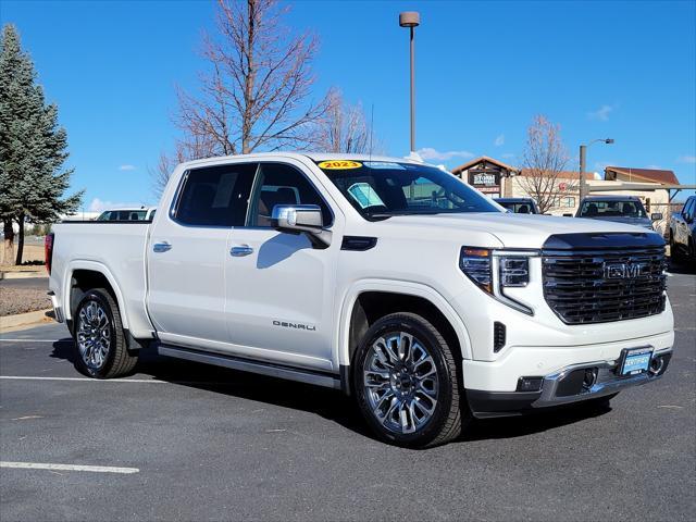 2023 gmc sierra 1500 denali ultimate