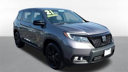 2021 honda passport sport
