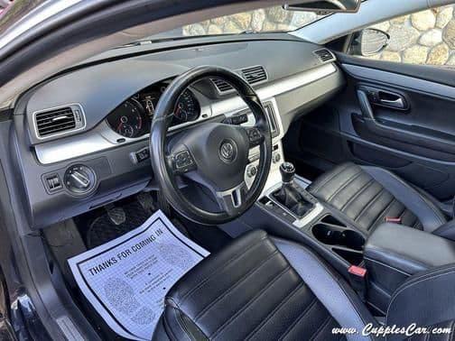 2013 volkswagen cc 2.0t sport in belmont, new hampshire