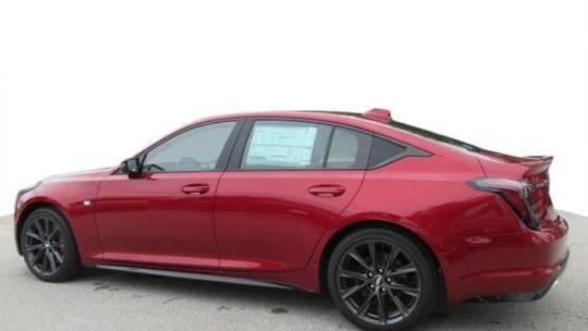 2025 Cadillac CT5