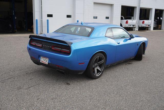 2023 dodge challenger srt hellcat